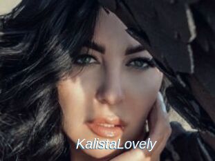 KalistaLovely