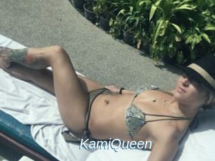 KamiQueen Ejaculations Féminines