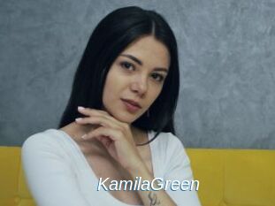 KamilaGreen