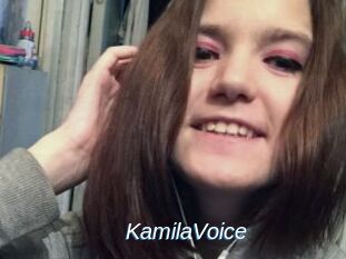 KamilaVoice Ejaculations Féminines