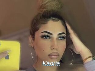 Kaoria