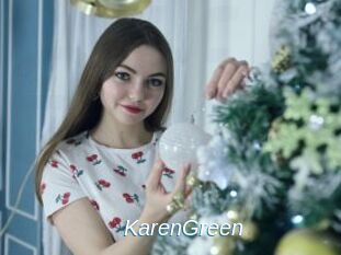 KarenGreen Ejaculations Féminines