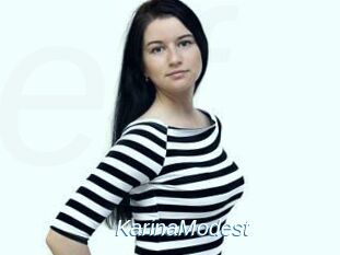 KarinaModest