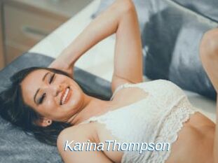 KarinaThompson Ejaculations Féminines