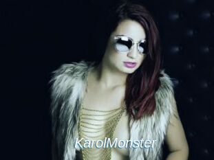 KarolMonster Ejaculations Féminines