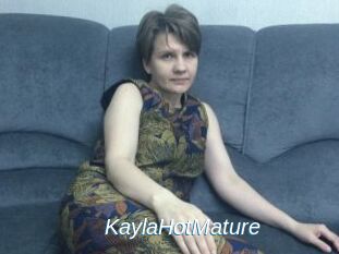 KaylaHotMature
