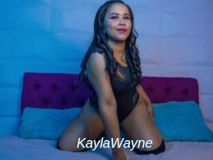KaylaWayne Ejaculations Féminines