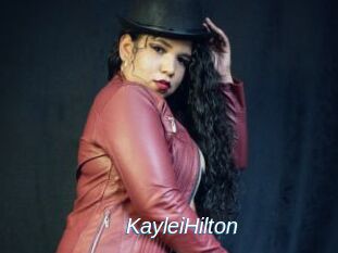 KayleiHilton