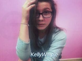 KellyWayse Ejaculations Féminines