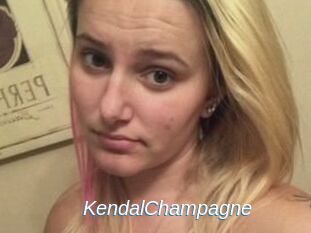 Kendal_Champagne