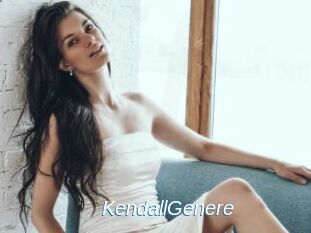 KendallGenere