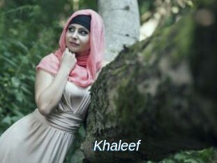 Khaleef