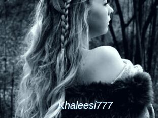 Khaleesi777