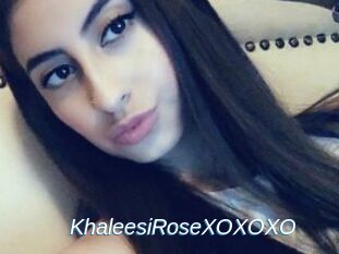 KhaleesiRoseXOXOXO