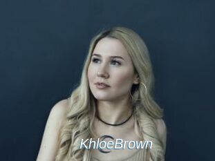 KhloeBrown