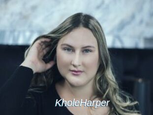 KholeHarper Ejaculations Féminines
