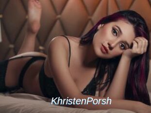 KhristenPorsh
