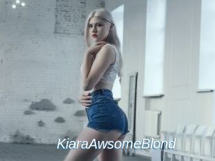 KiaraAwsomeBlond