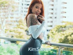 KimSatomi
