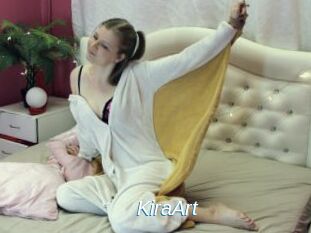 KiraArt Ejaculations Féminines
