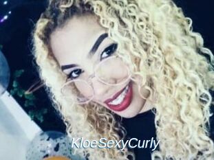 KloeSexyCurly