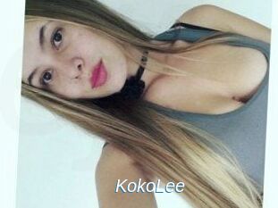 KokoLee Ejaculations Féminines