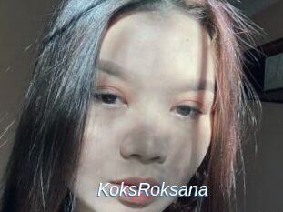 KoksRoksana