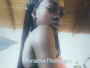 KoraimaThompson