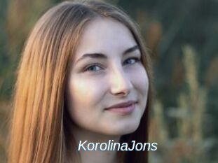 KorolinaJons