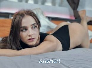 KrisHart Ejaculations Féminines