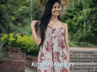 KristenManson