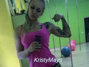 KristyMays Ejaculations Féminines