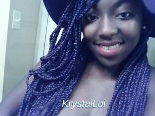 Krystal_Lui Ejaculations Féminines