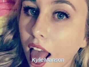 KylieManson