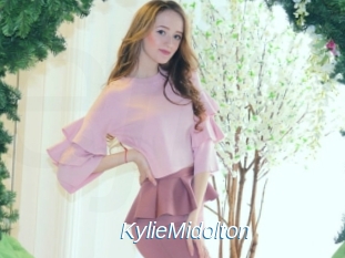 KylieMidolton Ejaculations Féminines