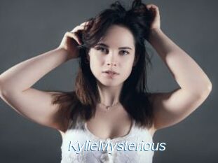 KylieMysterious Ejaculations Féminines