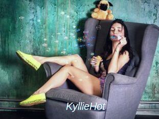 KyllieHot