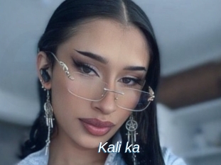 Kali_ka