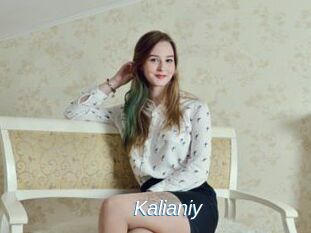 Kalianiy