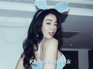 Kallencinematik
