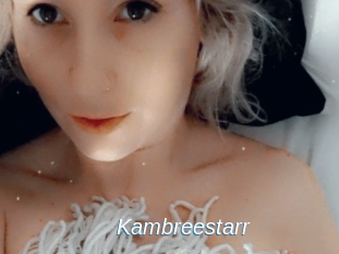 Kambreestarr