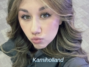 Kamiholland