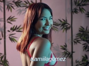 Kamiilagomez