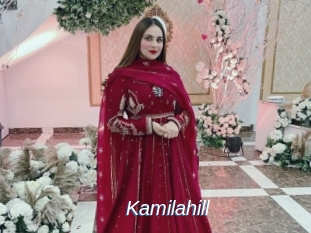 kamilahill Ejaculations Féminines