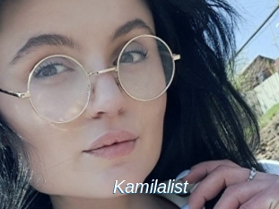 Kamilalist