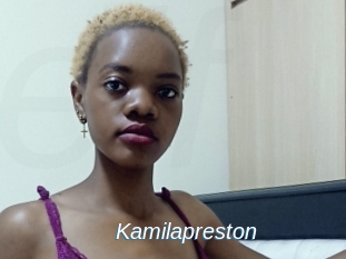 Kamilapreston