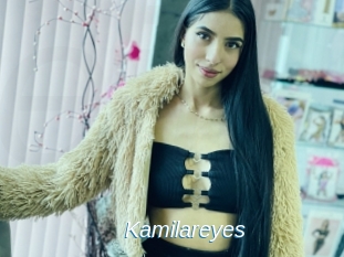 Kamilareyes