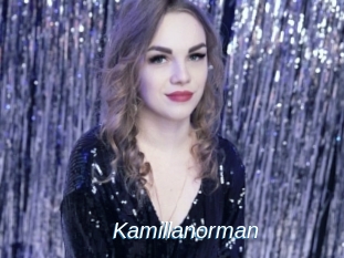 Kamillanorman