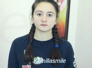 Kamillasmile