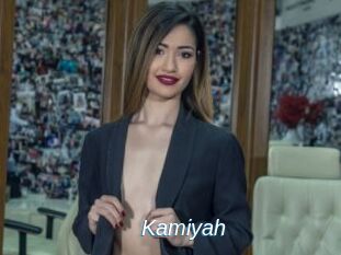 Kamiyah